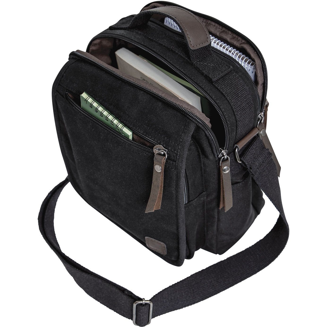 Pilot Headset Bag – Compact Canvas Flight Organizer | Rothco