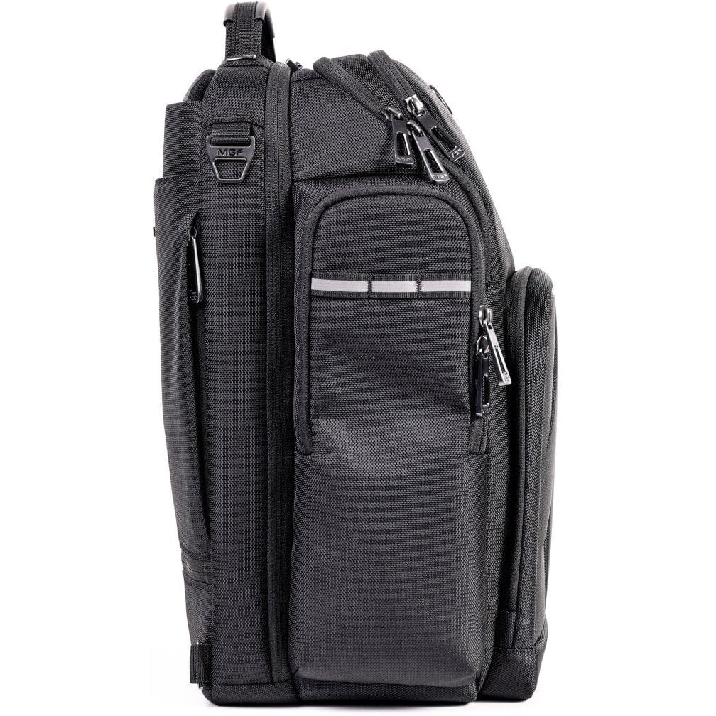 tumi backpack for pilots Mygoflight Flight Bag PLC Pro