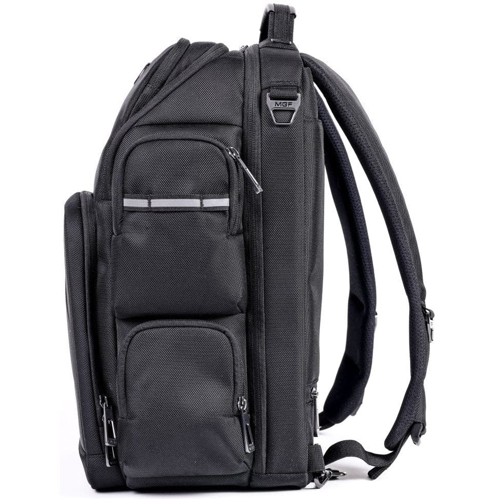 MyGoFlight PLC Pro Pilot Flight Bag, Ballistic Nylon