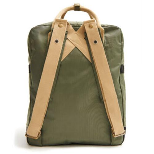 Red Canoe - National Heritage Brands Flight Bags Red Canoe Boeing Vintage Totem Backpack