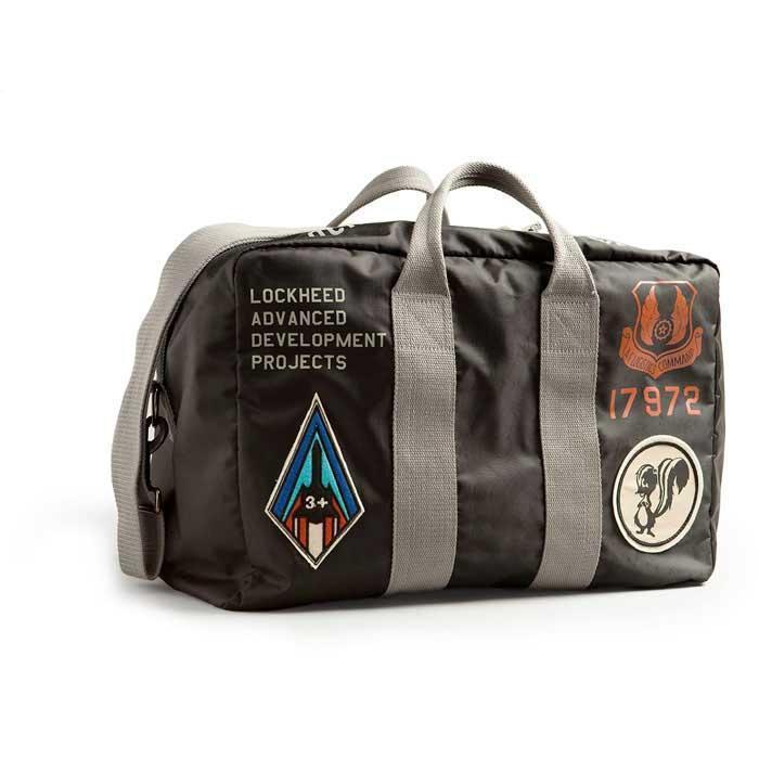 Skunk Works Kit Bag – Official Aviation Duffel by Red Canoe