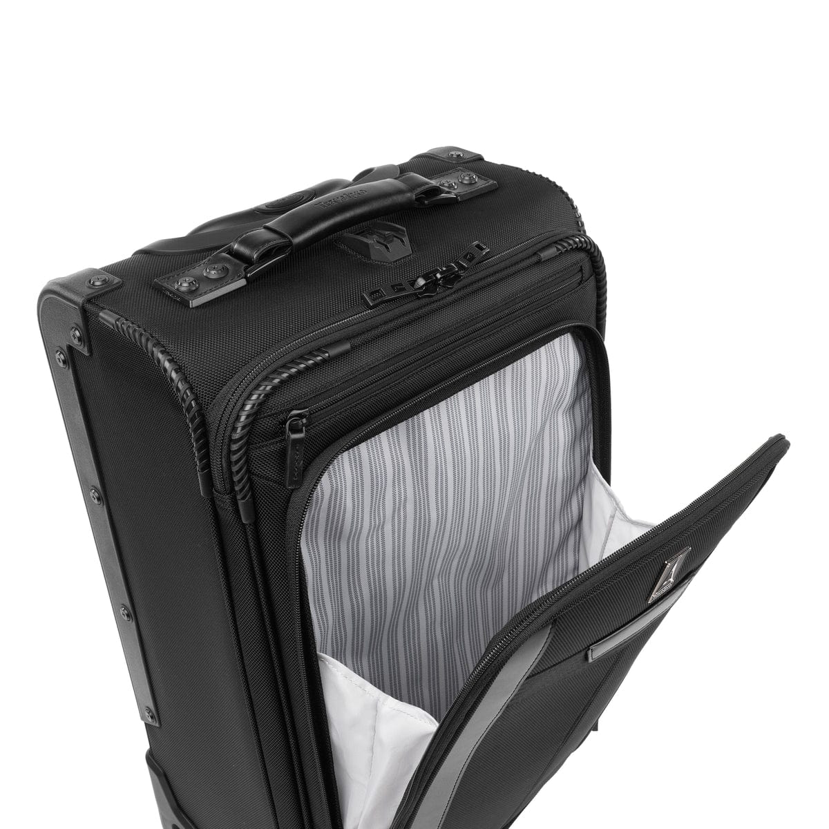 Travelpro Seven3 Pilot Carry-On Luggage | Fits 737 Cockpit