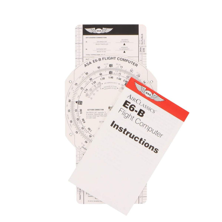 E6B Flight Computers & Plotters | Pilot Mall