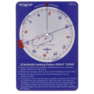 ASA IFR Holding Pattern Visualizer for Pilots