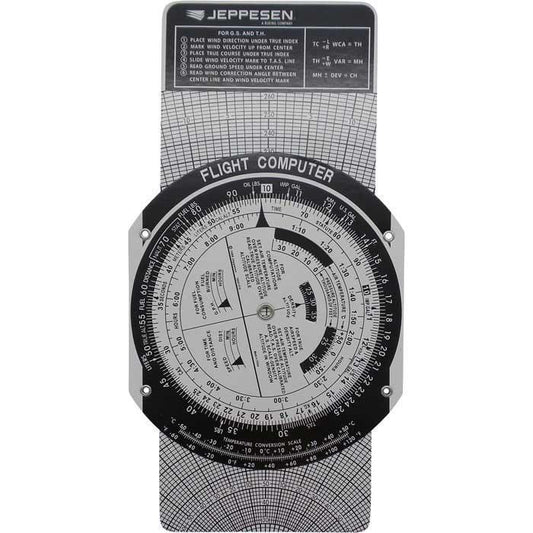 Pilot Flight Computers & Plotters – Essential Navigation Tools | Pilot Mall