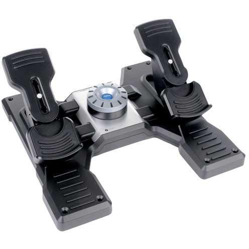 Logitech Flight Rudder Pedals