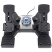 Logitech Flight Rudder Pedals – Precision Adjustable Control