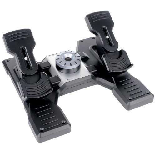 Logitech Flight Rudder Pedals