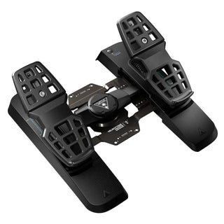Pedais de leme Turtle Beach VelocityOne Precision Flight Simulator (Xbox Series X|S, One, PC)