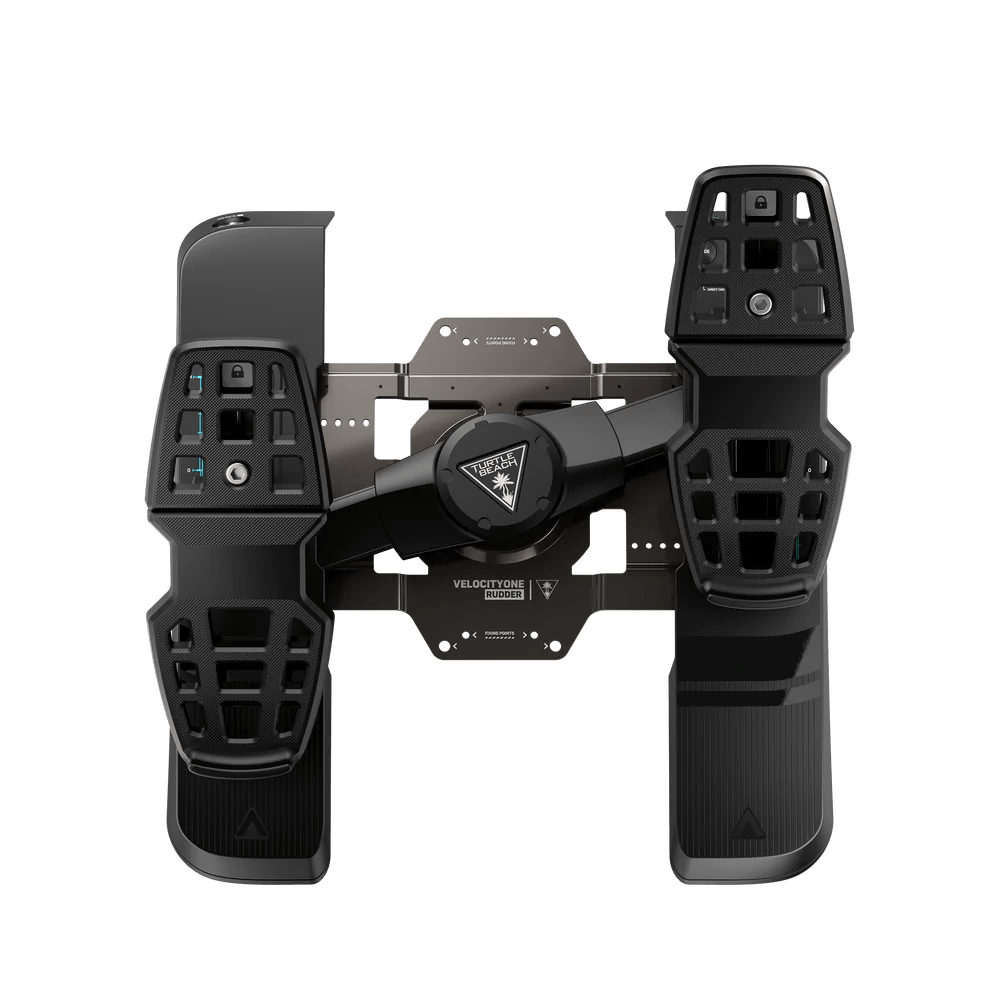 logitech rudder pedals driver Turtle Beach VelocityOne Universal Rudder Pedals for Xbox & PC