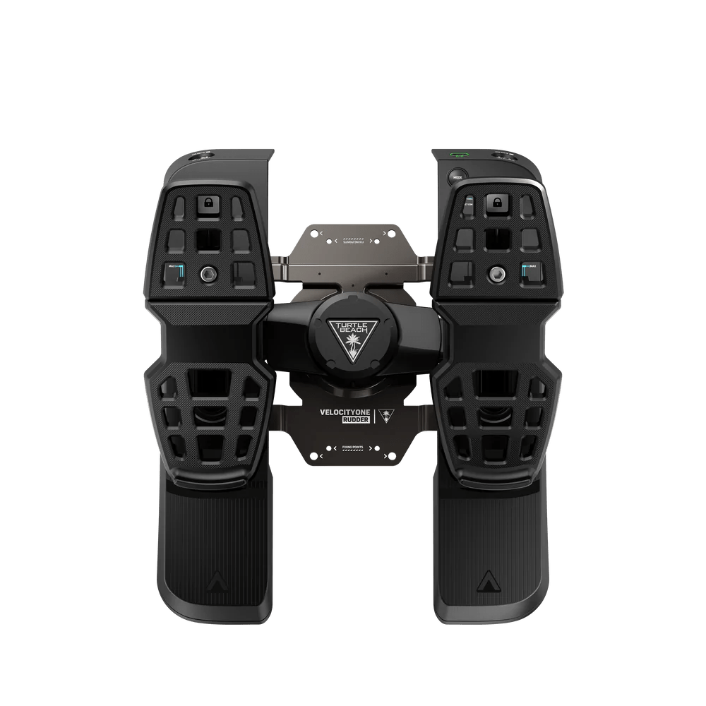 joystick pedals Turtle Beach VelocityOne Universal Rudder Pedals for Xbox & PC