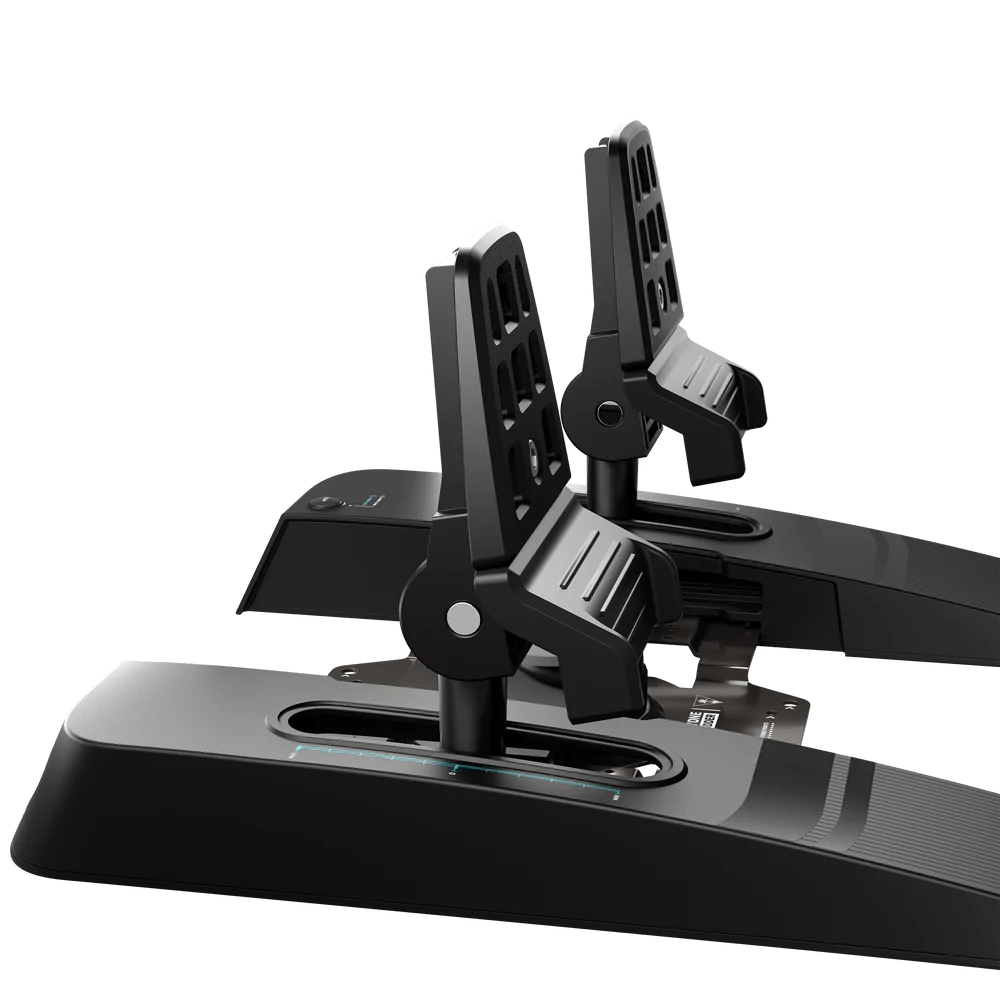 flight pedals for pc Turtle Beach VelocityOne Universal Rudder Pedals for Xbox & PC