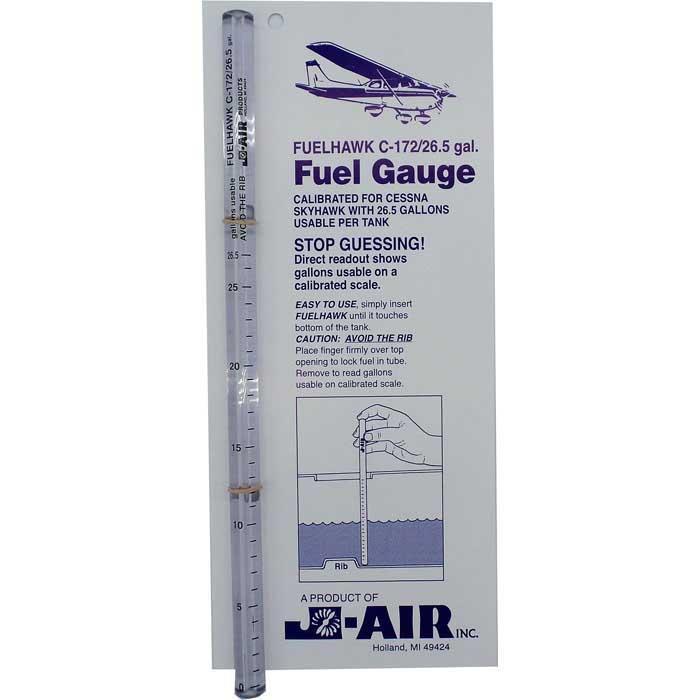 FuelHawk Fuel Gauges - PilotMall.com