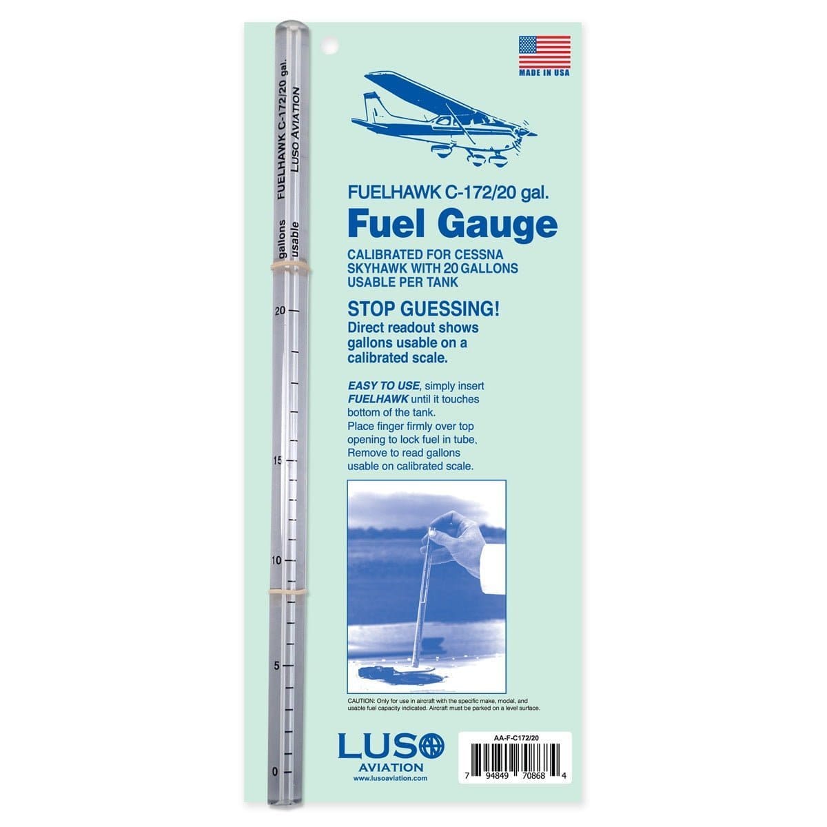 FuelHawk Fuel Gauges