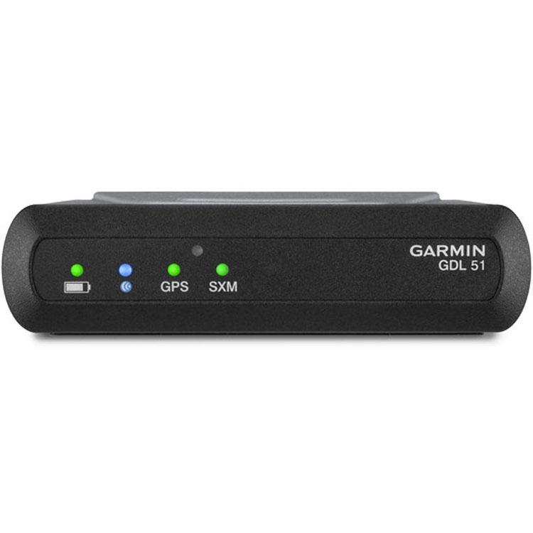 Garmin GDL 51 Portable SiriusXM Receiver - PilotMall.com