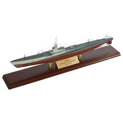 Gato Submarine Mahogany Model - PilotMall.com