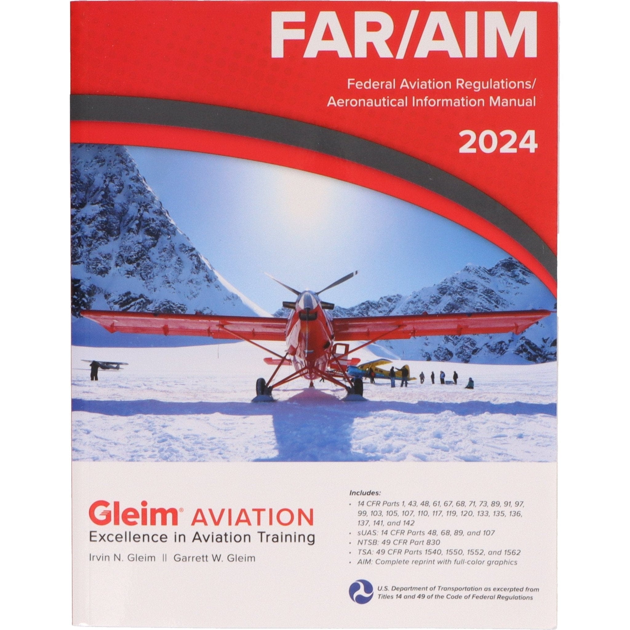 Gleim 2025 FAR/AIM