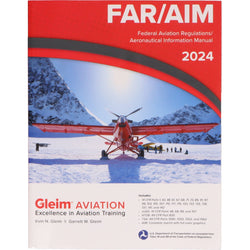 Gleim 2024 FAR/AIM - PilotMall.com