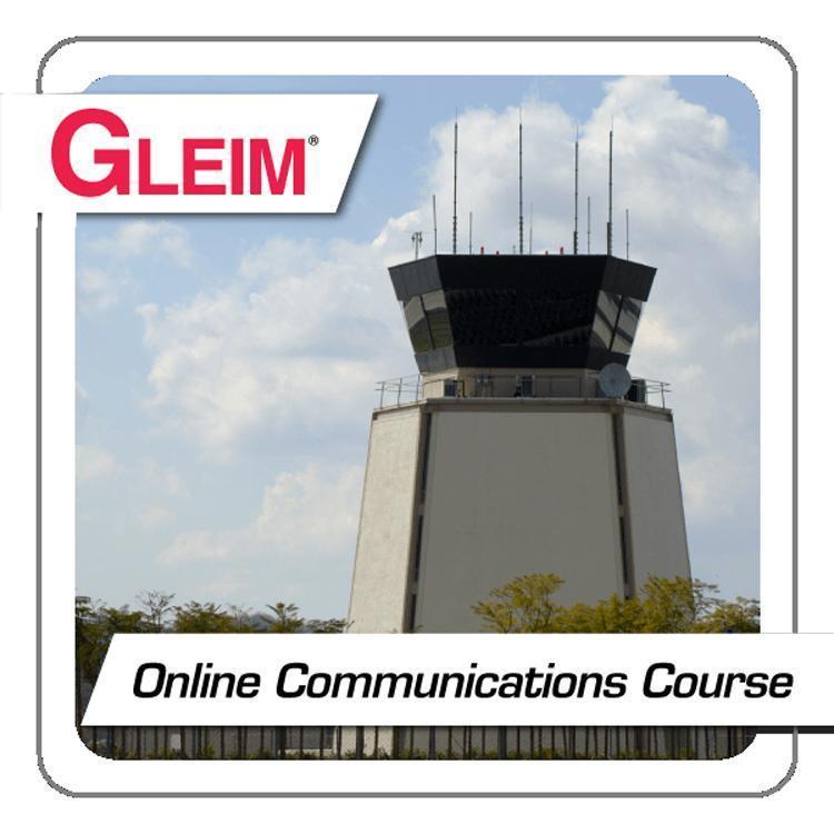 Gleim Online Communication Course - PilotMall.com