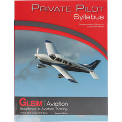 Gleim Private Pilot Syllabus - PilotMall.com