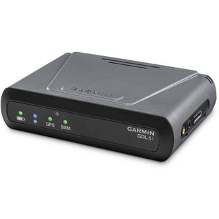 Garmin GDL 51 Portable SiriusXM Receiver: Ultimate Portable Weather Receiver