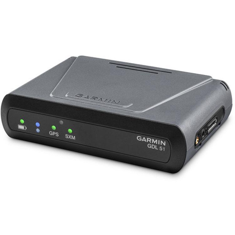 Garmin GDL 51 Portable SiriusXM Receiver: Ultimate Portable Weather Receiver