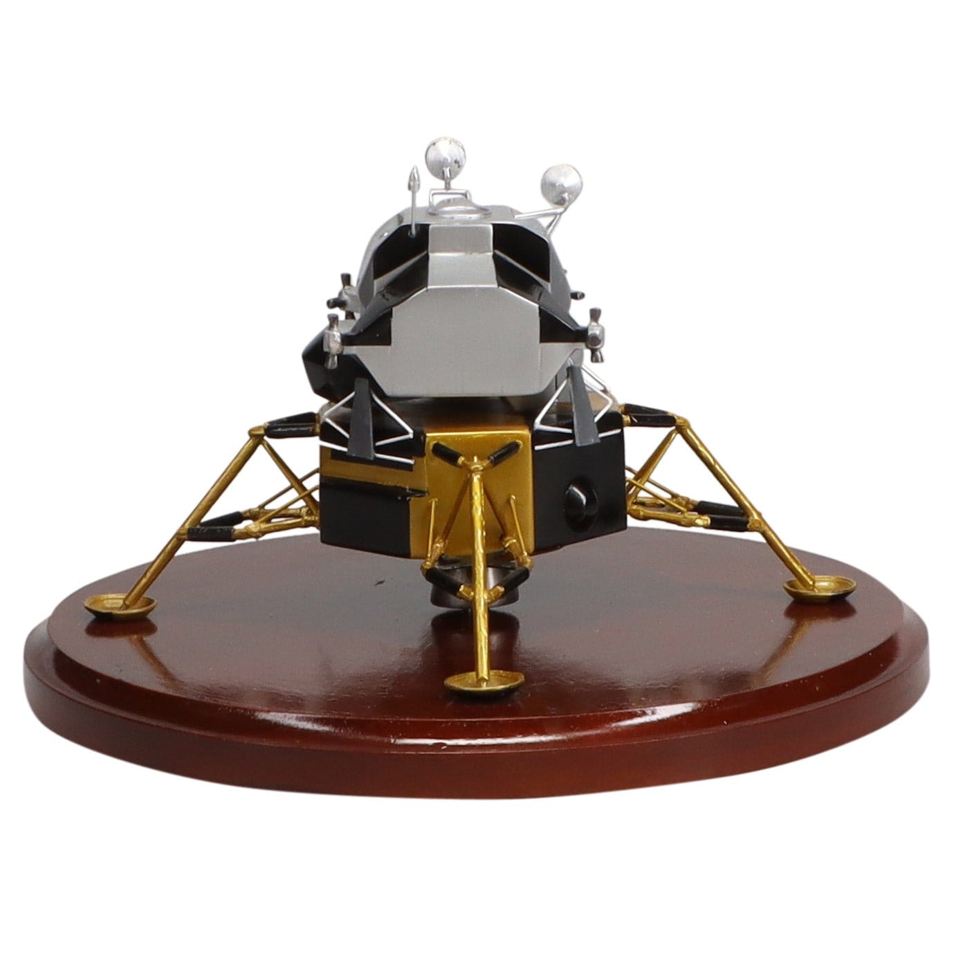 Grumman Lunar Module™ Large Mahogany Model