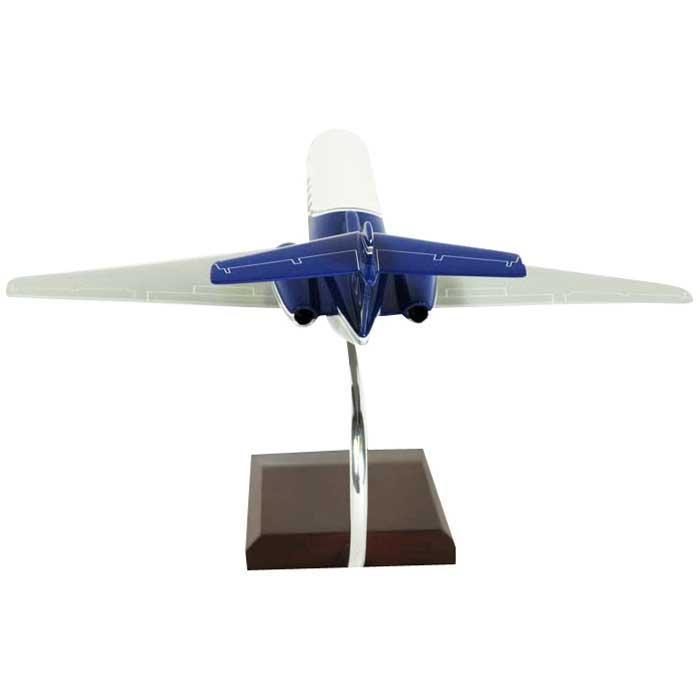 Hawker 750 Resin Model - PilotMall.com