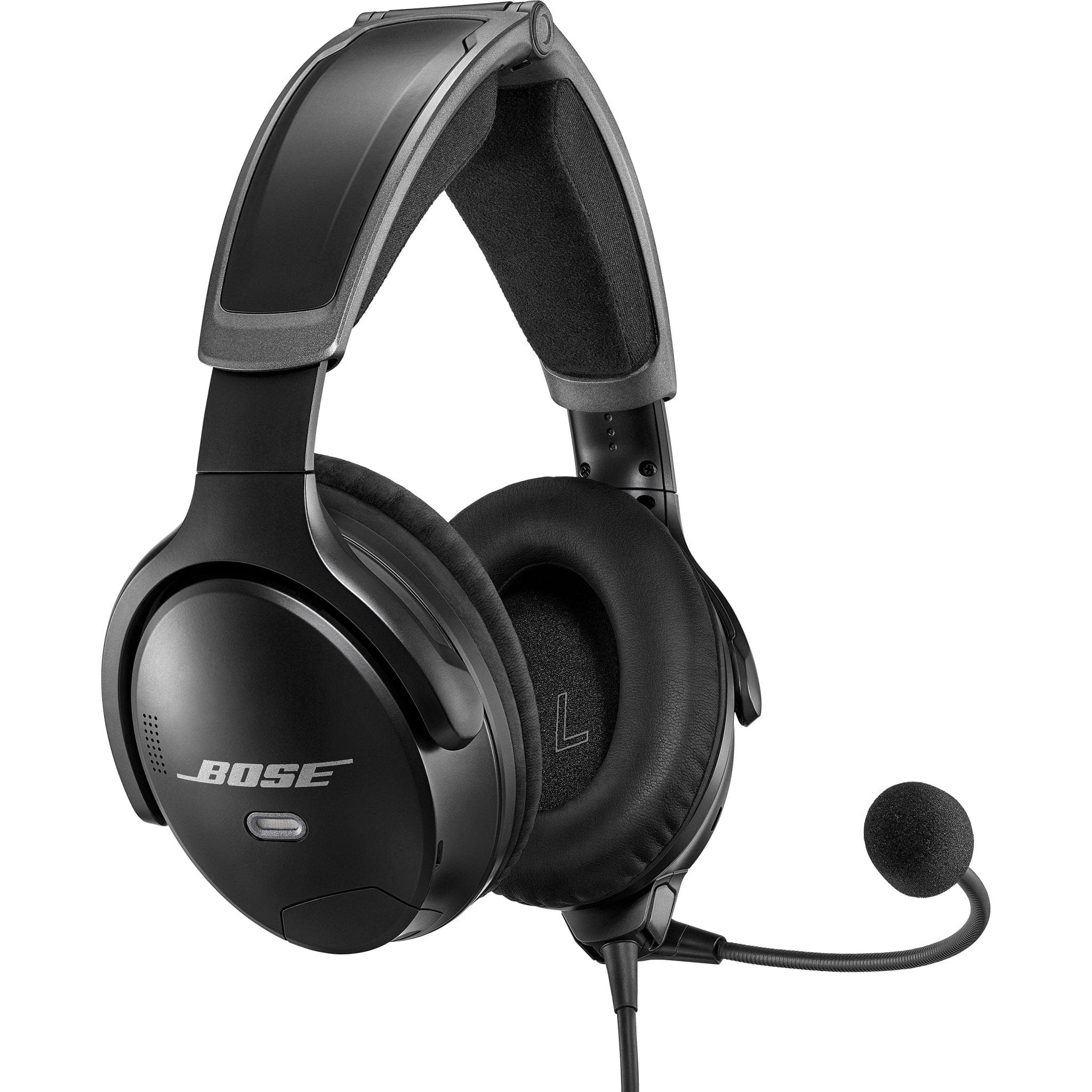 Bose A30 Aviation Headset - ANR, Dual Plug, Bluetooth | PilotMall