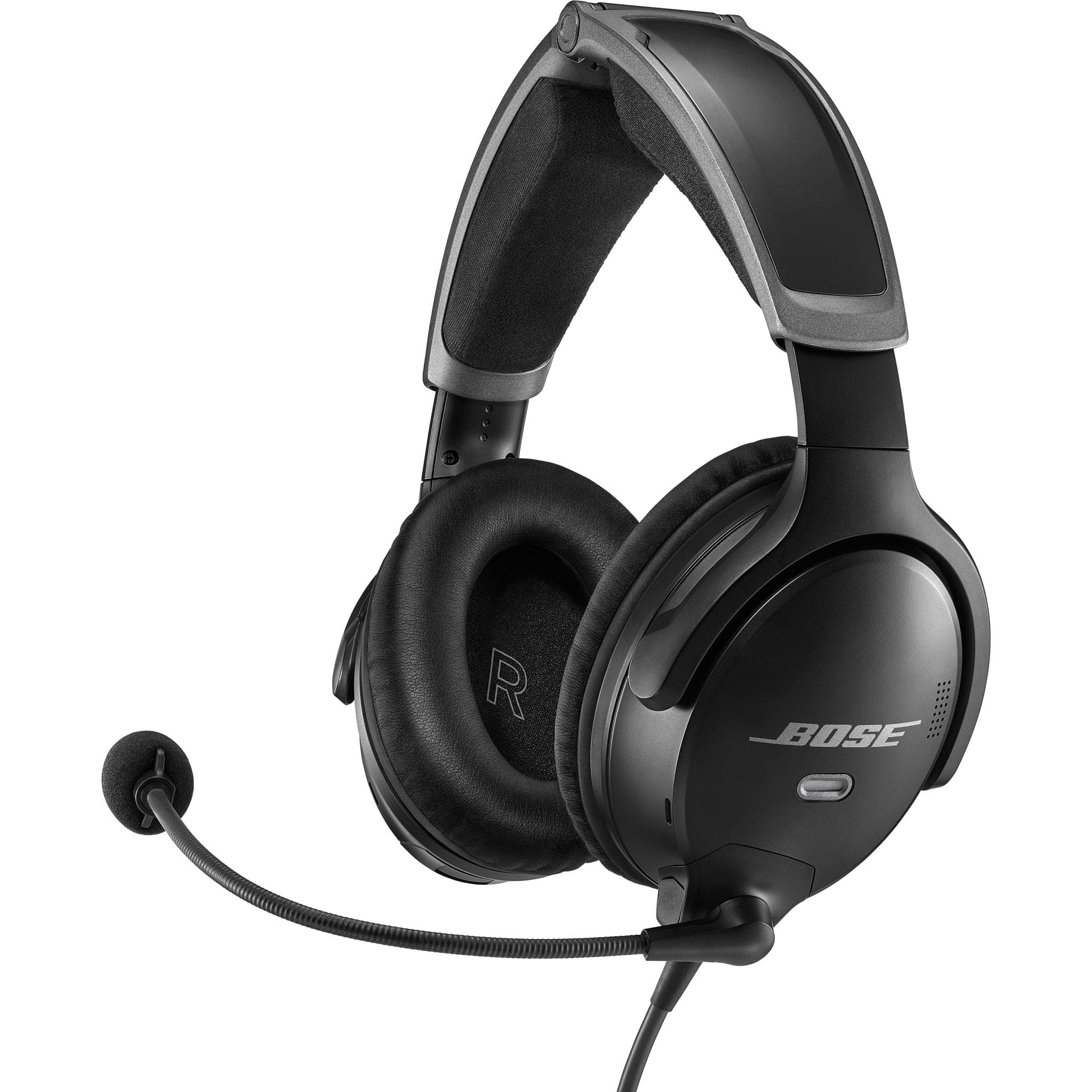 Bose A30 Helicopter Headset | Bluetooth & Ultra Comfort ANR