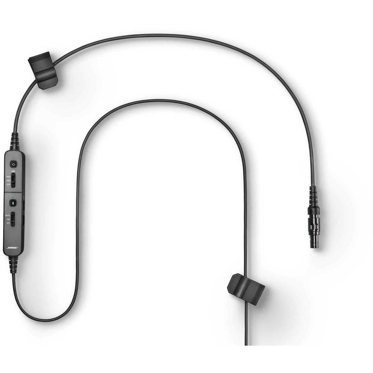 Bose Headsets Bose ProFlight Series 2 ANR Headset (6 Pin LEMO Flex Power) with Bluetooth