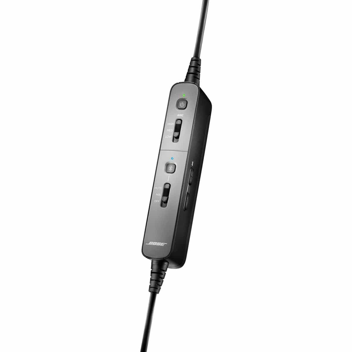 Bose Headsets Bose ProFlight Series 2 ANR Headset (6 Pin LEMO Flex Power) with Bluetooth