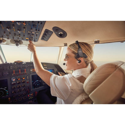 Bose Headsets Bose ProFlight Series 2 ANR Headset (6 Pin LEMO Flex Power) with Bluetooth