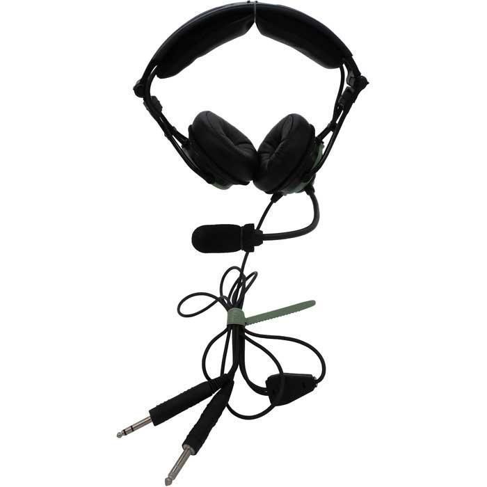 Auriculares de aviación David Clark DC PRO-2 | Comodidad para