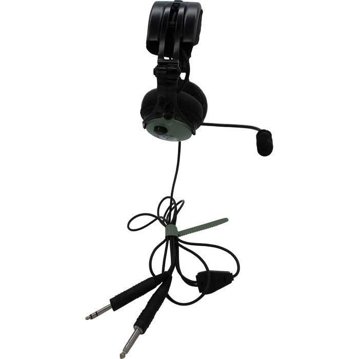 David Clark DC PRO-2 Aviation Headset | Jet Pilot Comfort