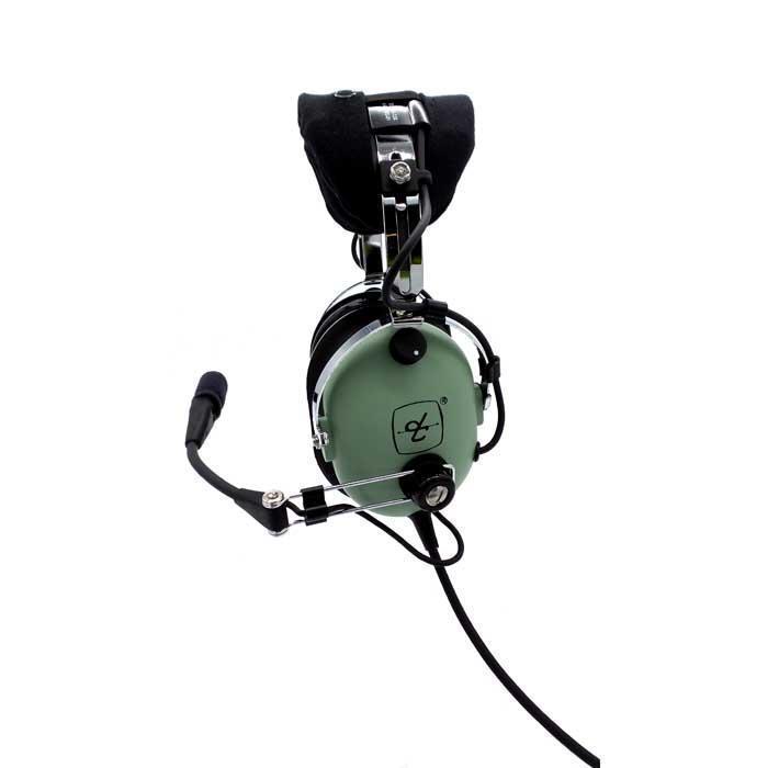 David Clark H10-13X ANR Aviation Headset | Noise Cancelling
