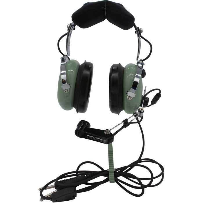 david clark headset ジェネラルアビエーション用 Amazon.com: David Clark H10-13H Headset (for helicopters