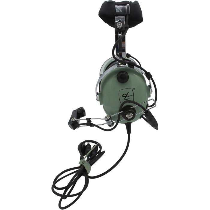 David Clark H10-30 Aviation Headset | Comfort & Clear Audio