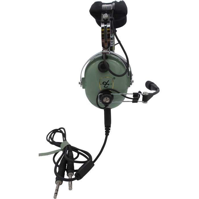 David Clark H10-60 Headset - Comfort & Clarity for Pilots