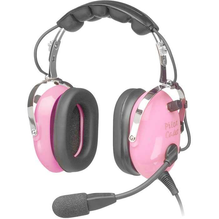 Pilot USA PA-1151 Child Aviation Headset | 24 dB Protection