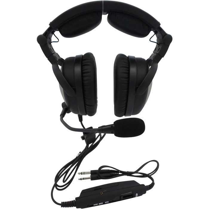 Lightspeed Sierra ANR Aviation Headset with Bluetooth – PilotMall.com