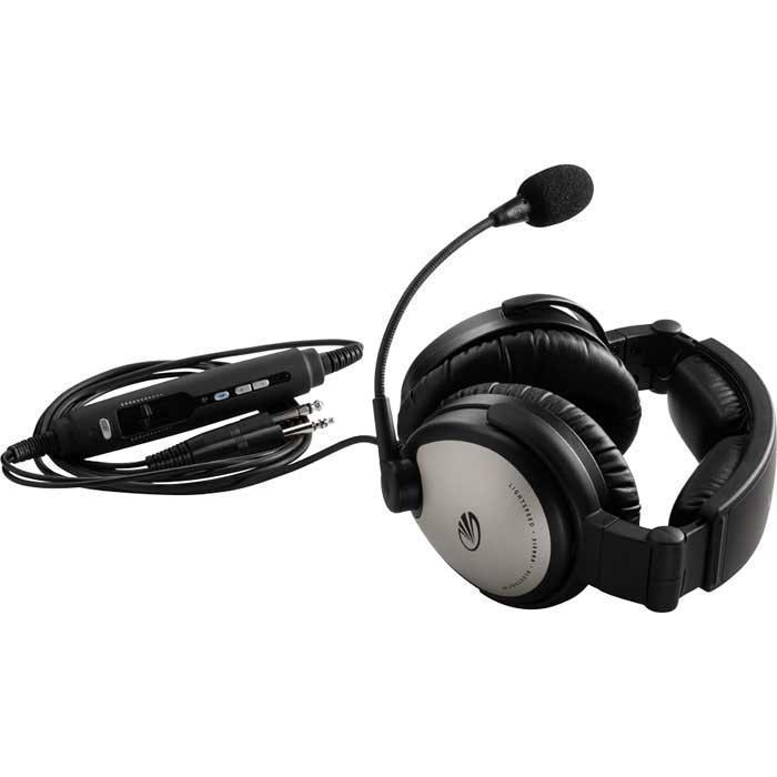 Lightspeed Headsets Lightspeed Sierra ANR Headset with Bluetooth
