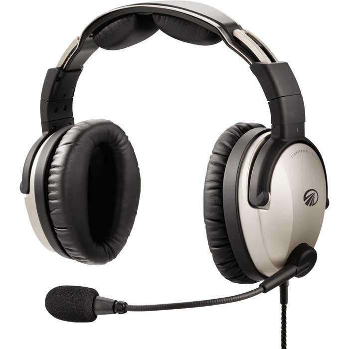 Auriculares de aviación Bluetooth Lightspeed Zulu 3 Premium ANR