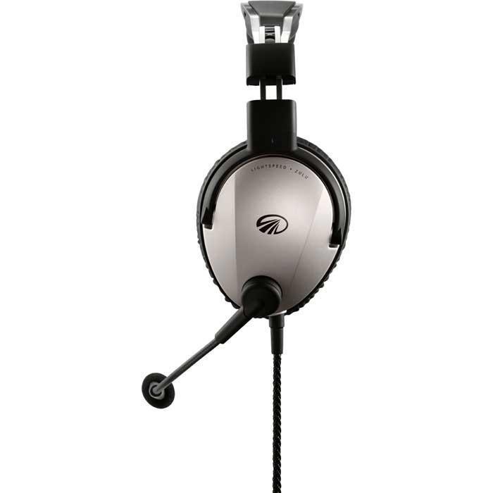 Lightspeed Zulu 3 ANR Pilot Headset – Bluetooth Comfort