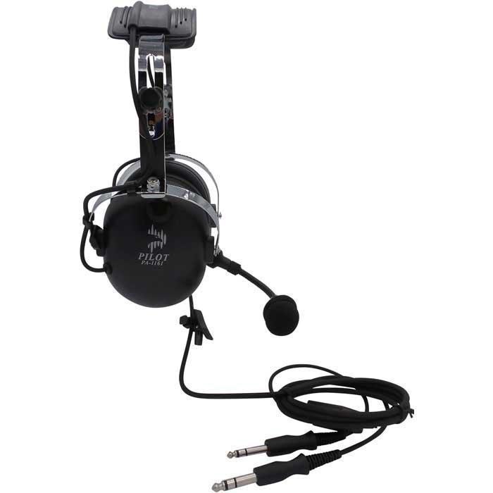 Pilot USA PA-1161 Passive Aviation Headset