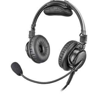 Telex Airman 8+ Battery-Free ANR Aviation Headset
