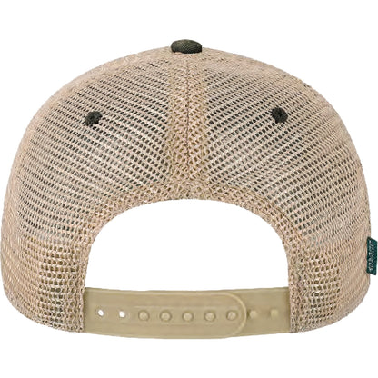 Aeroplane Apparel Company Headwear Boeing Engraved Applique (Army Camo) Officially Licensed Trucker Cap