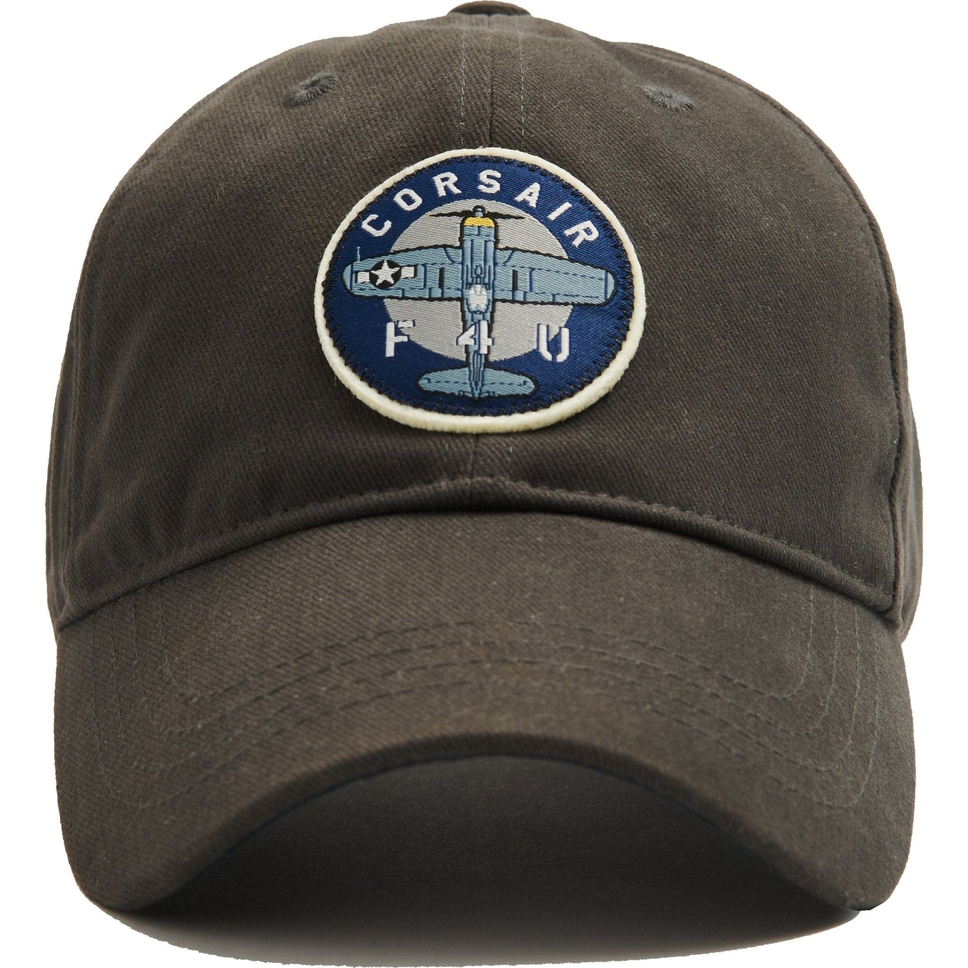 Red Canoe - National Heritage Brands Headwear Red Canoe Corsair Ball Cap