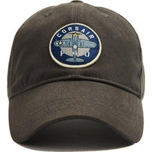 Red Canoe - National Heritage Brands Headwear Red Canoe Corsair Ball Cap