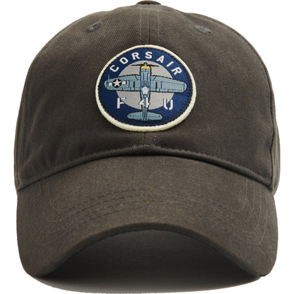 Red Canoe - National Heritage Brands Headwear Red Canoe Corsair Ball Cap